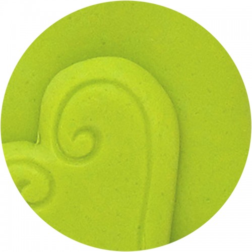 Pasta Açúcar Verde Fluorescente 250g
